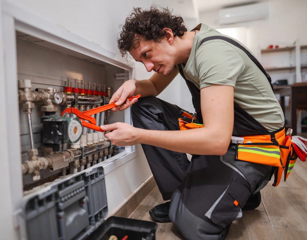 Installation, entretien et dépannage de planchers chauffants à Bègles