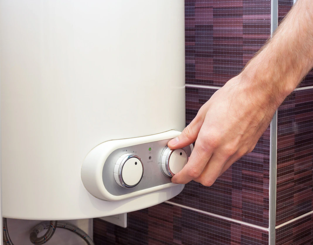 Entretien de chauffe-eaux à Cenon