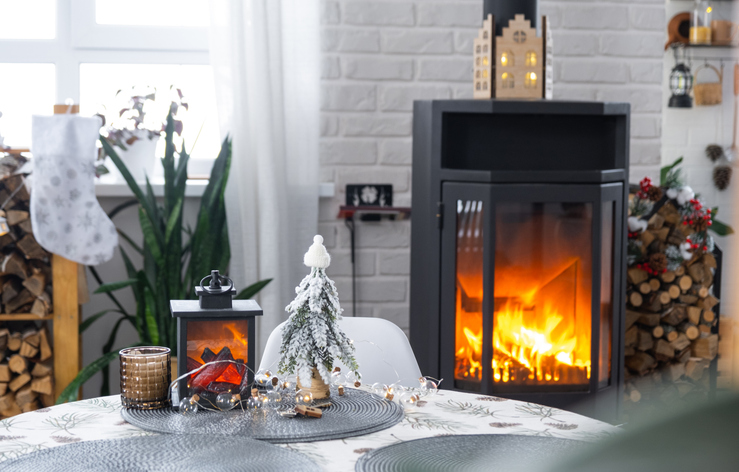 Votre installateur de poêles à Cenon