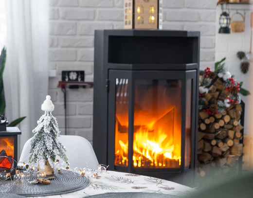 Votre installateur de poêles à Cenon