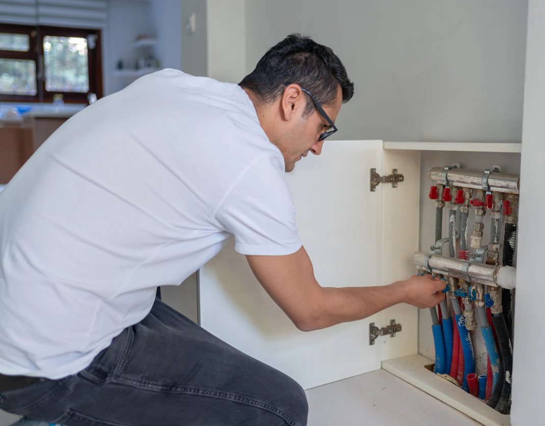 Votre expert en plancher chauffant à Cenon