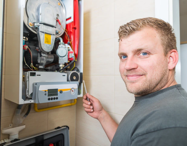 Maintenance de chaudières à Cenon