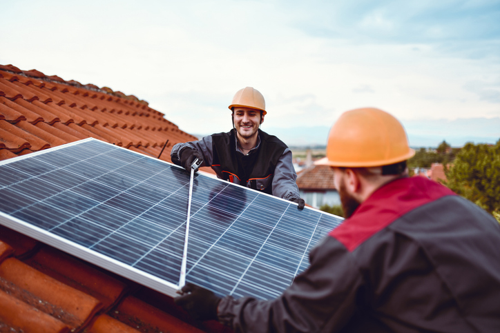 Installation de panneaux photovoltaïques à Marmande