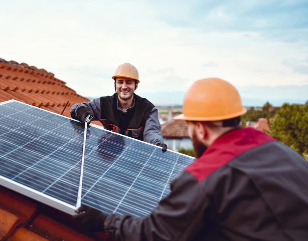 Installation de panneaux photovoltaïques à Marmande