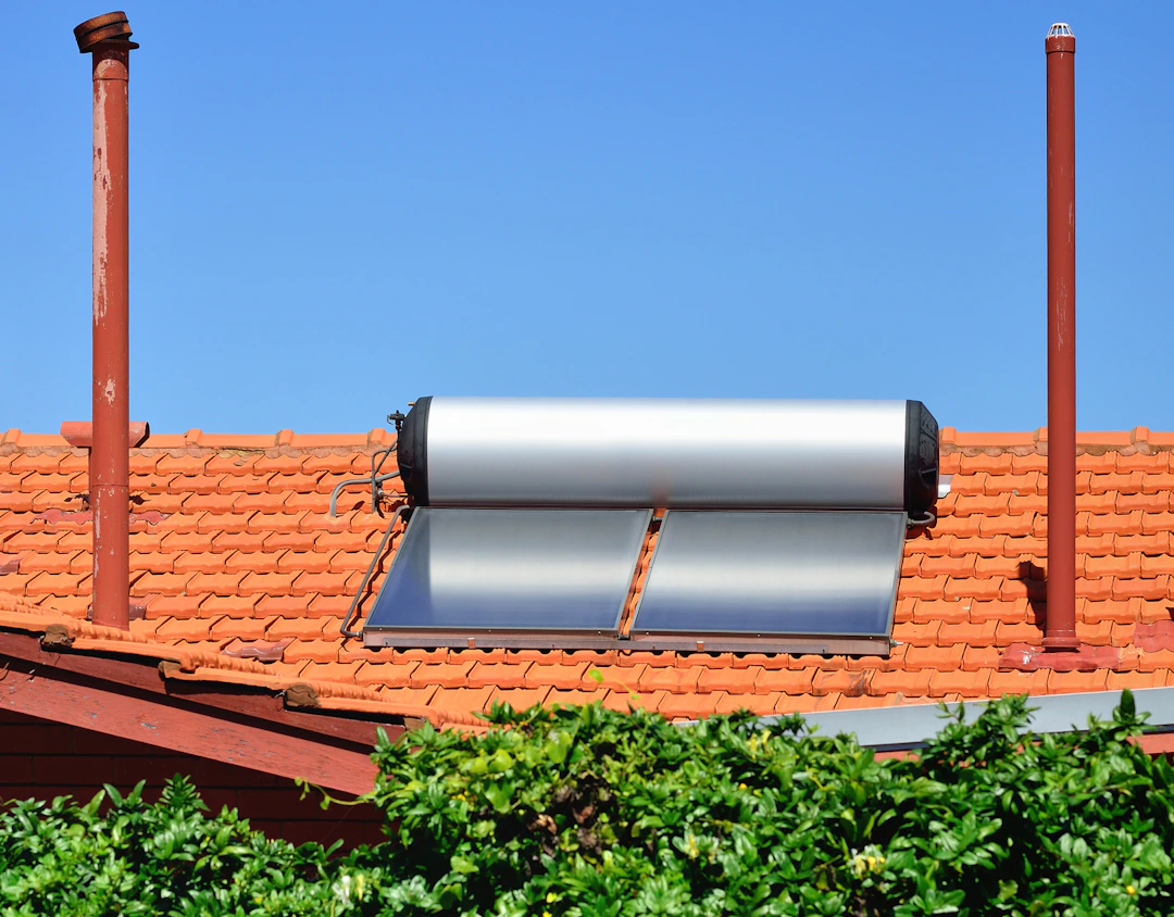 Installation de panneaux photovoltaïques à Coutras