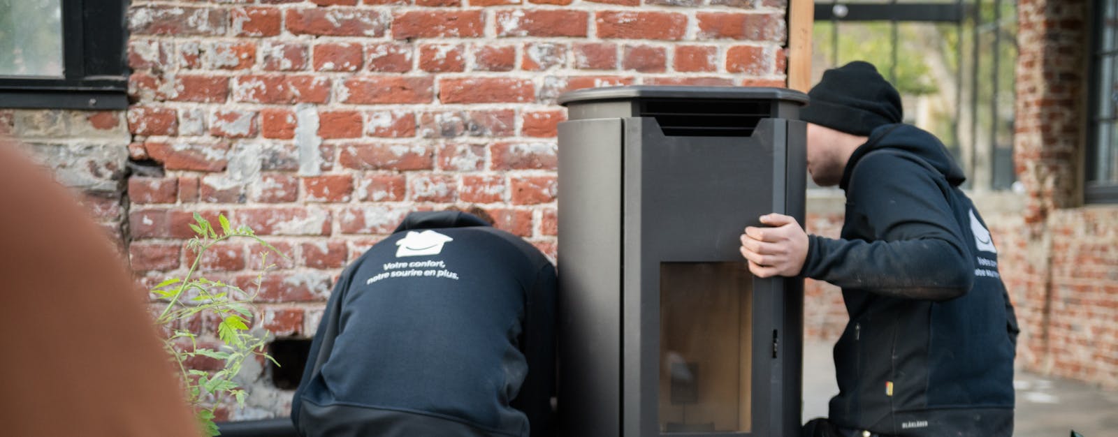 Entretenir un poêle à granulés ou à bois par Chauffage du Nord dans le Nord