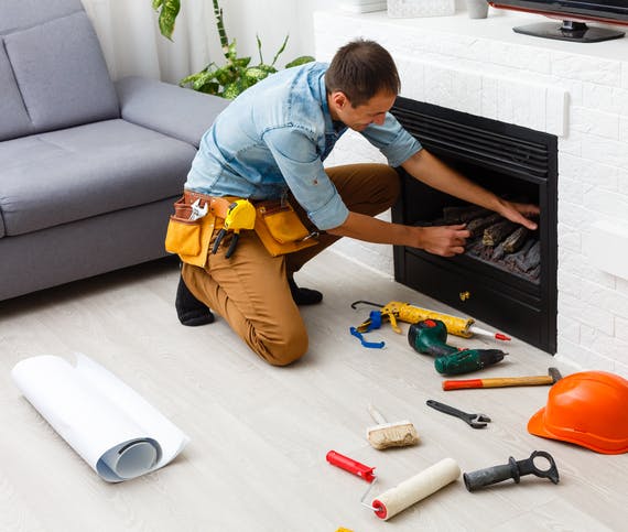 Entretien inserts à granulés ou à bois - Chauffage du Nord