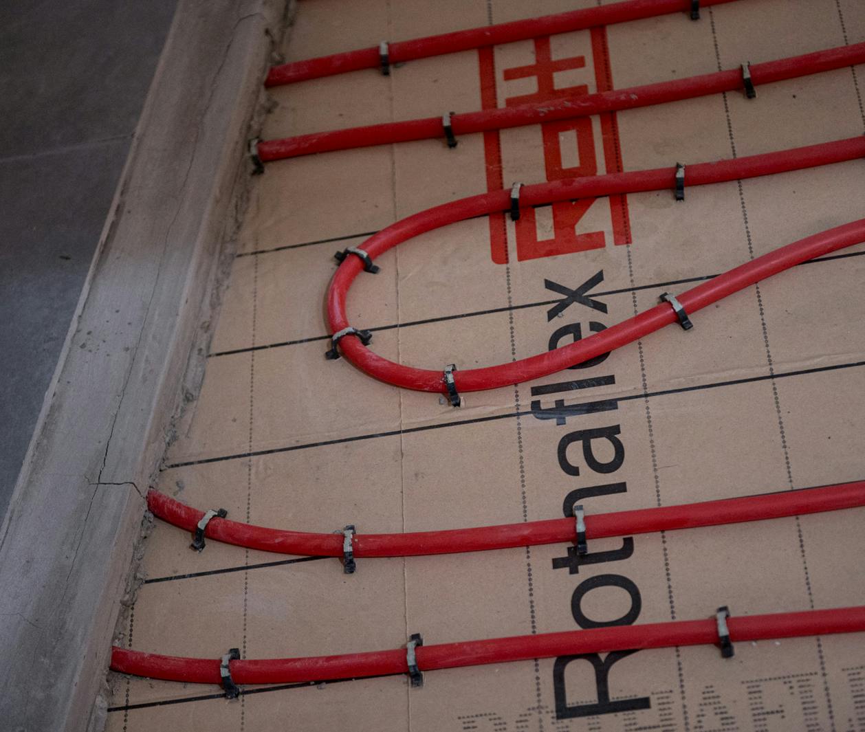 Entretien plancher chauffant - chauffage au sol par Chauffage du Nord Lille