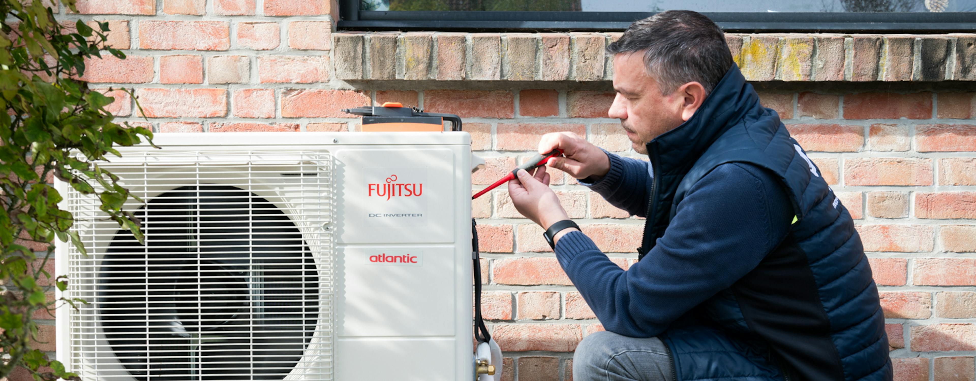 Chauffage du Nord dépanne votre PAC