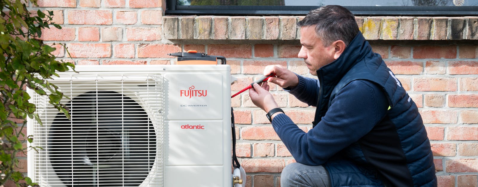 Chauffage du Nord dépanne votre PAC