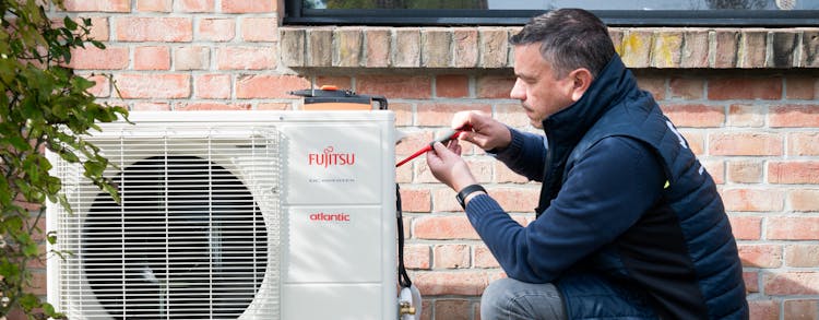 Chauffage du Nord dépanne votre PAC