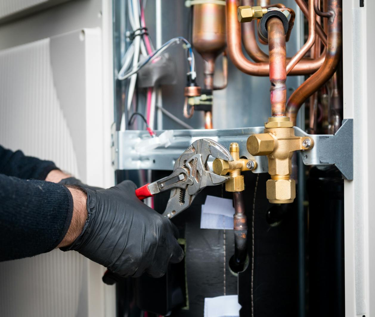 Chauffage du Nord assure le dépannage des chaudières gaz et fioul