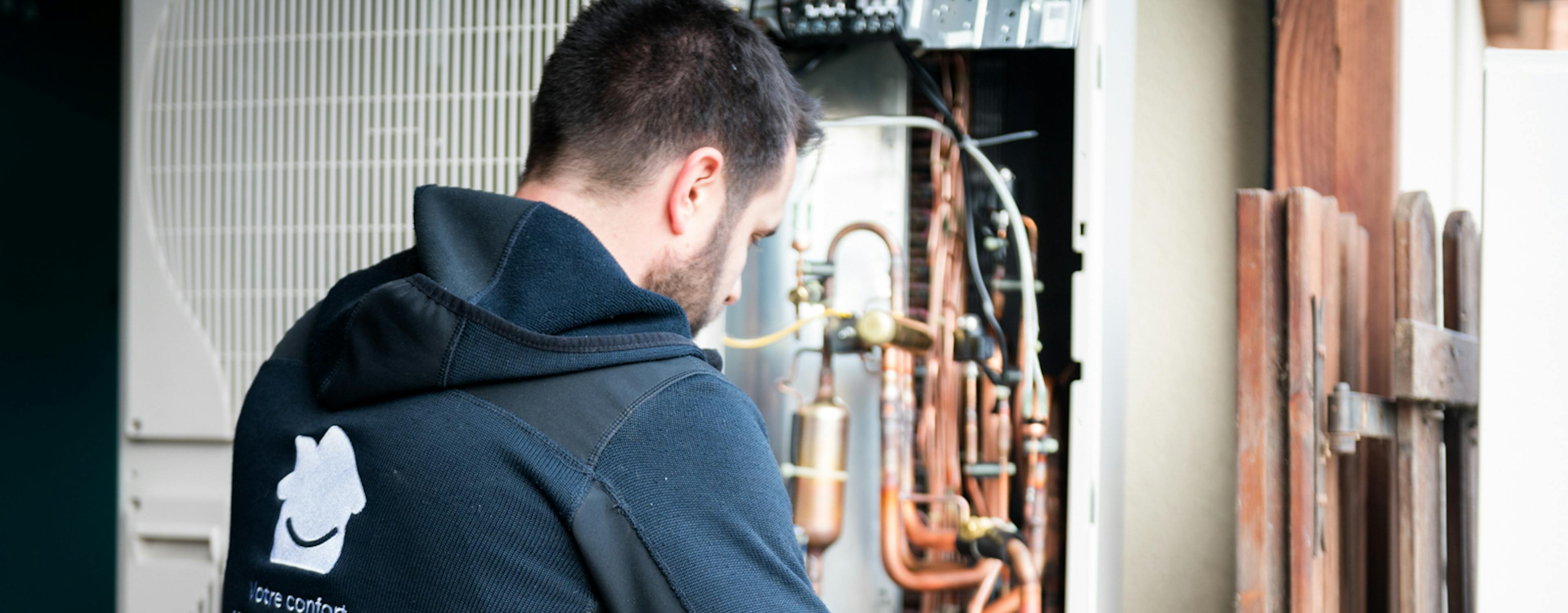 Chauffage du Nord dépanne votre chaudière