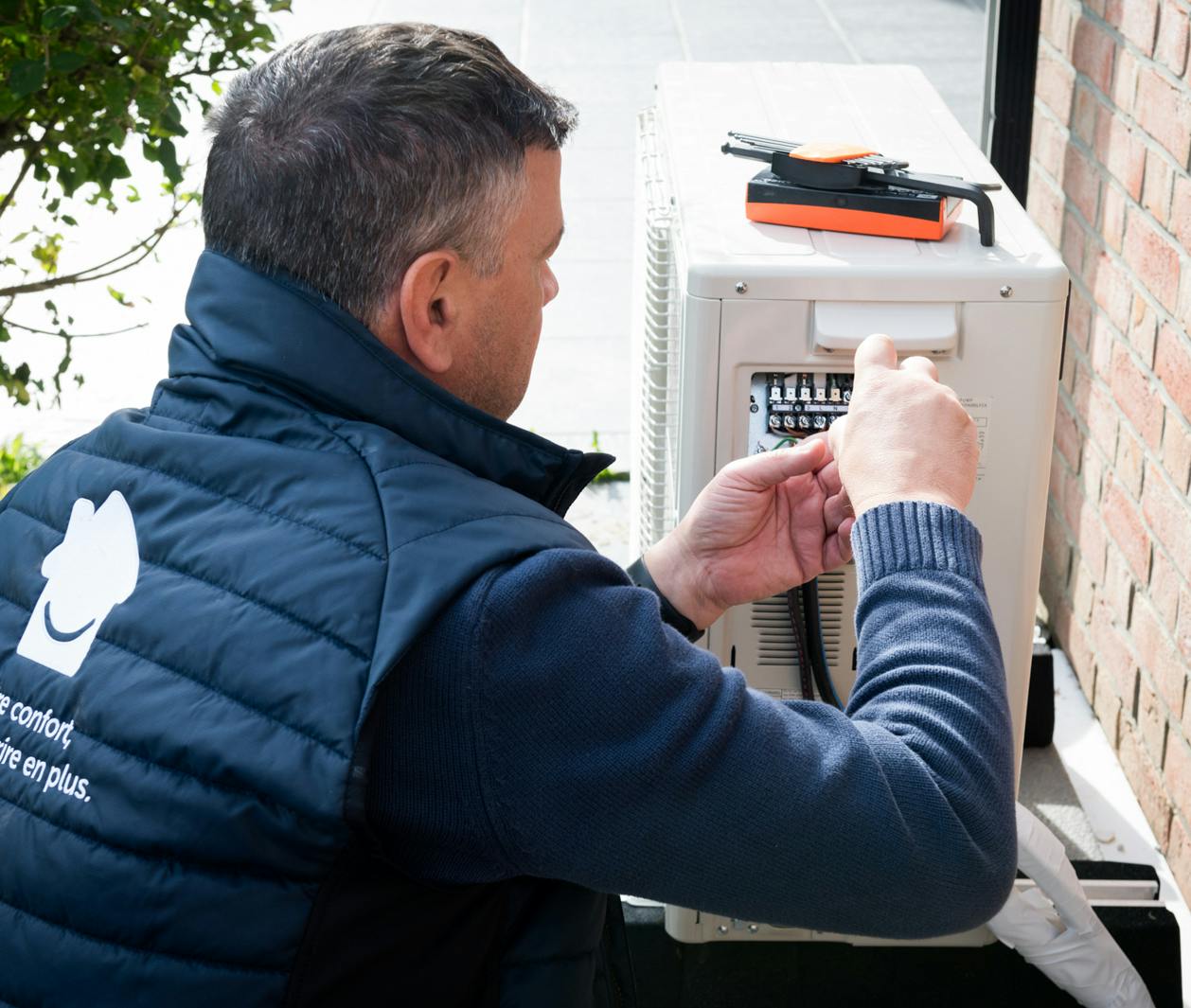 Chauffage du Nord, spécialiste du dépannage de climatisation autour de Lille