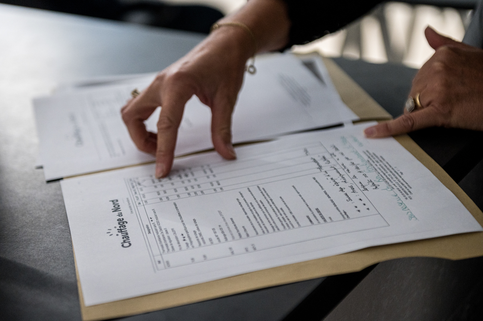 Chauffage du nord - contrat rénovation énergétique