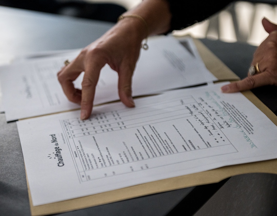 Chauffage du nord - contrat rénovation énergétique