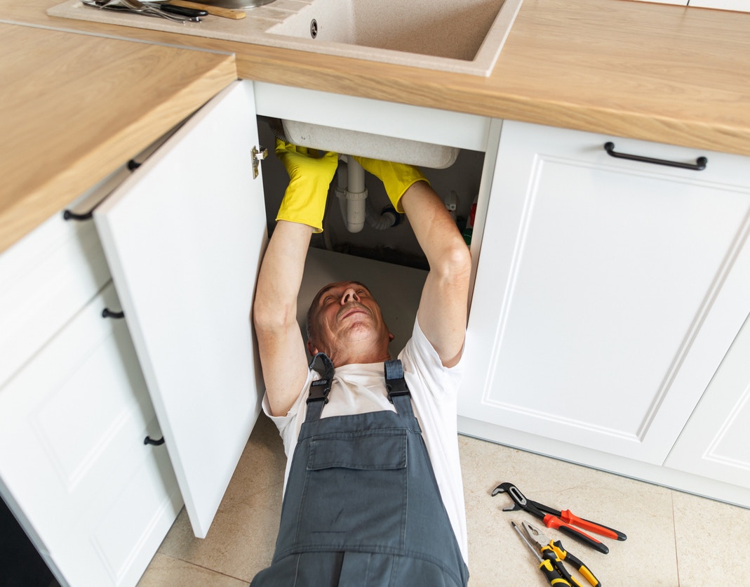 Un projet de salle de bain, de plomberie - Chauffage du Nord vous accompagne