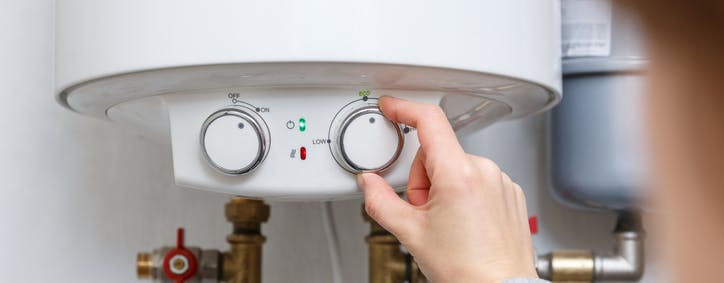 Chauffage du Nord dépanne votre chauffe-eau près de Lille