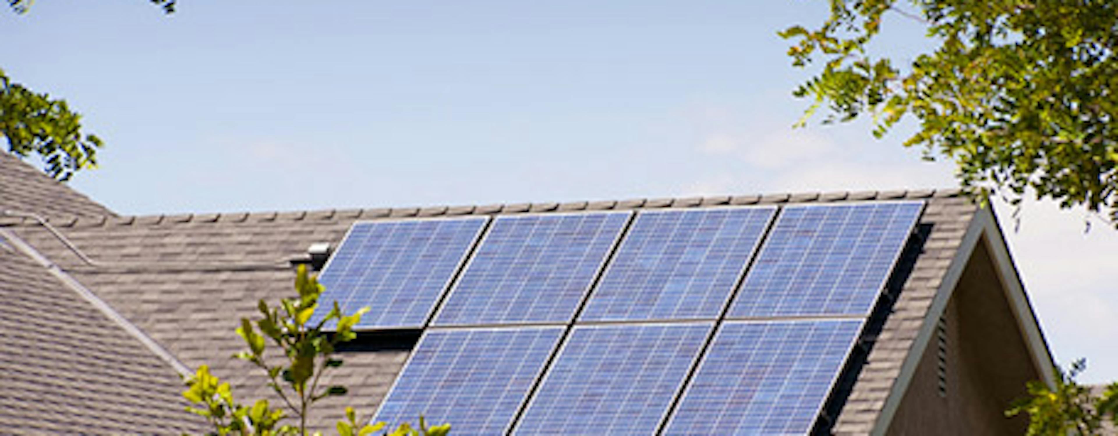 Chauffage du Nord installe vos panneaux solaires photovoltaïques à Lille et ses environs