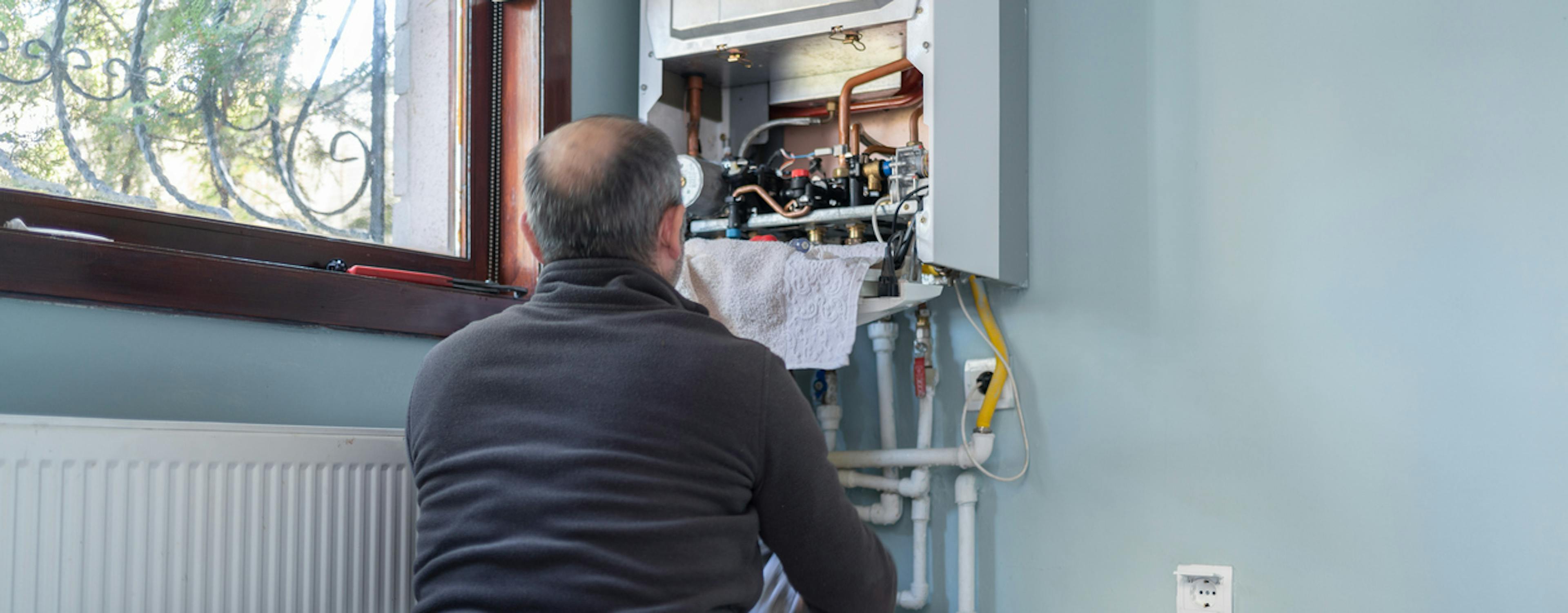 Faites confiance à Chauffage du Nord pour l'installation de votre chaudière à gaz et à granulé