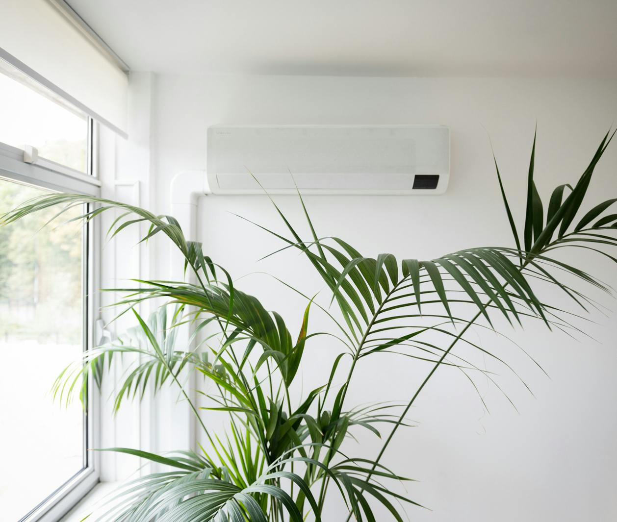 Installation d'une climatisation par un technicien frigoriste de Chauffage du Nord - Le Nord (59)