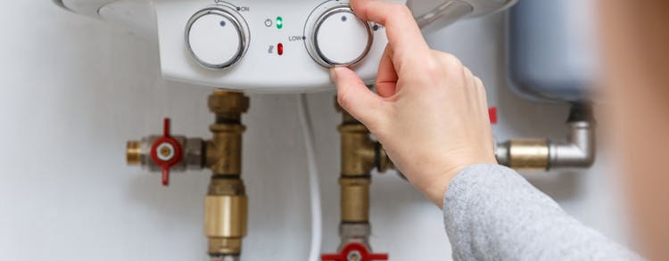 Installation et mise en route de votre chauffe-eau par Chauffage du Nord