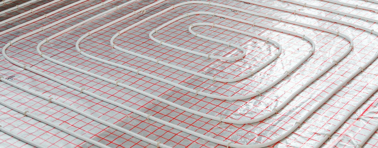 Faites appel à Chauffage du Nord pour votre plancher chauffant