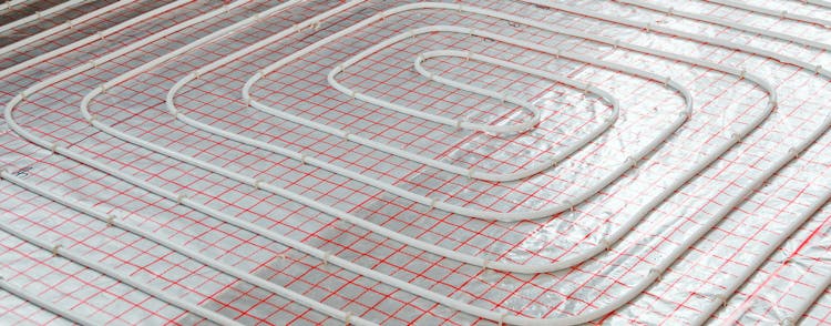 Faites appel à Chauffage du Nord pour votre plancher chauffant