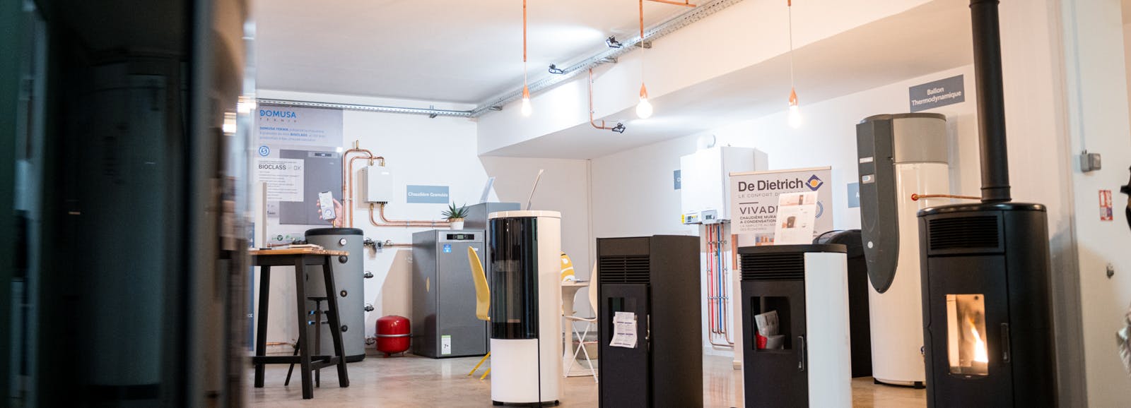 Equipements de chauffage et de climatisation toutes les solutions de Chauffage du Nord à Lille