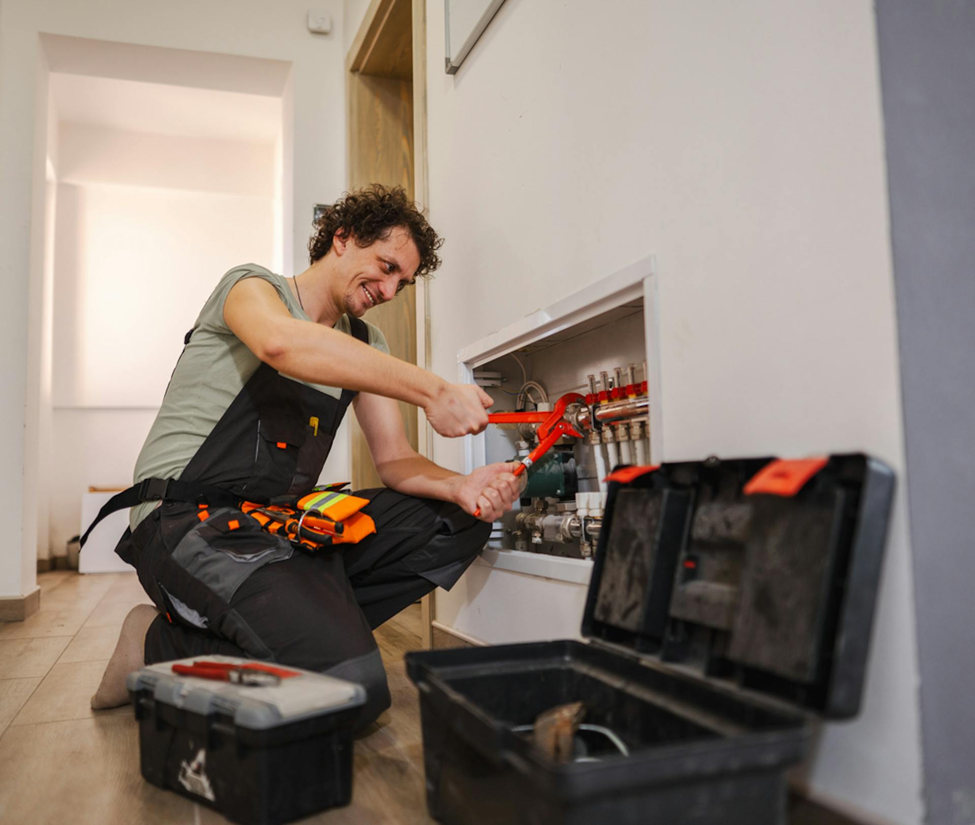 Chauffage du Nord dépanne votre plancher chauffant dans le Nord