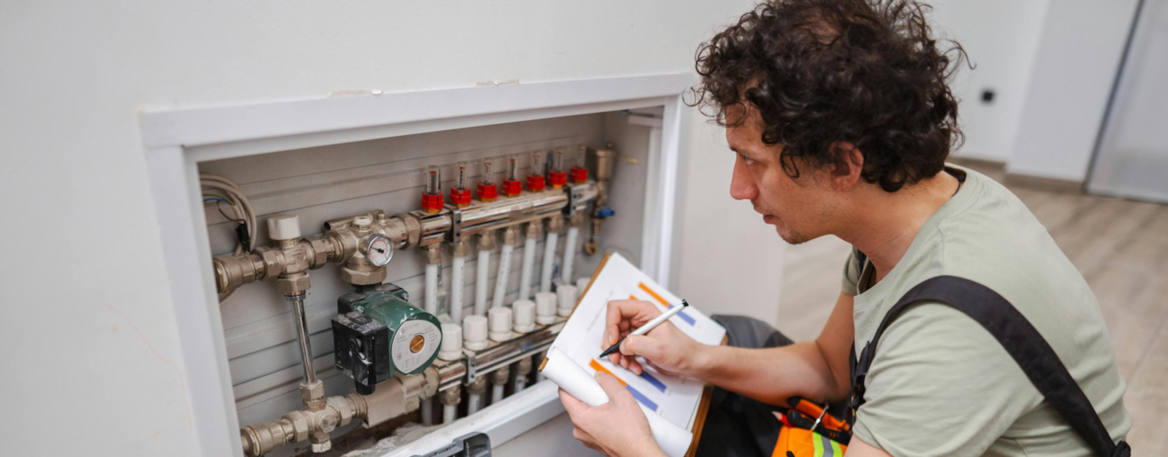 Chauffage du Nord dépanne votre plancher chauffant autour de Lille