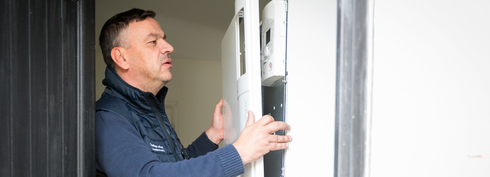 Etude et installation d'un système de chauffage à Lille - 59
