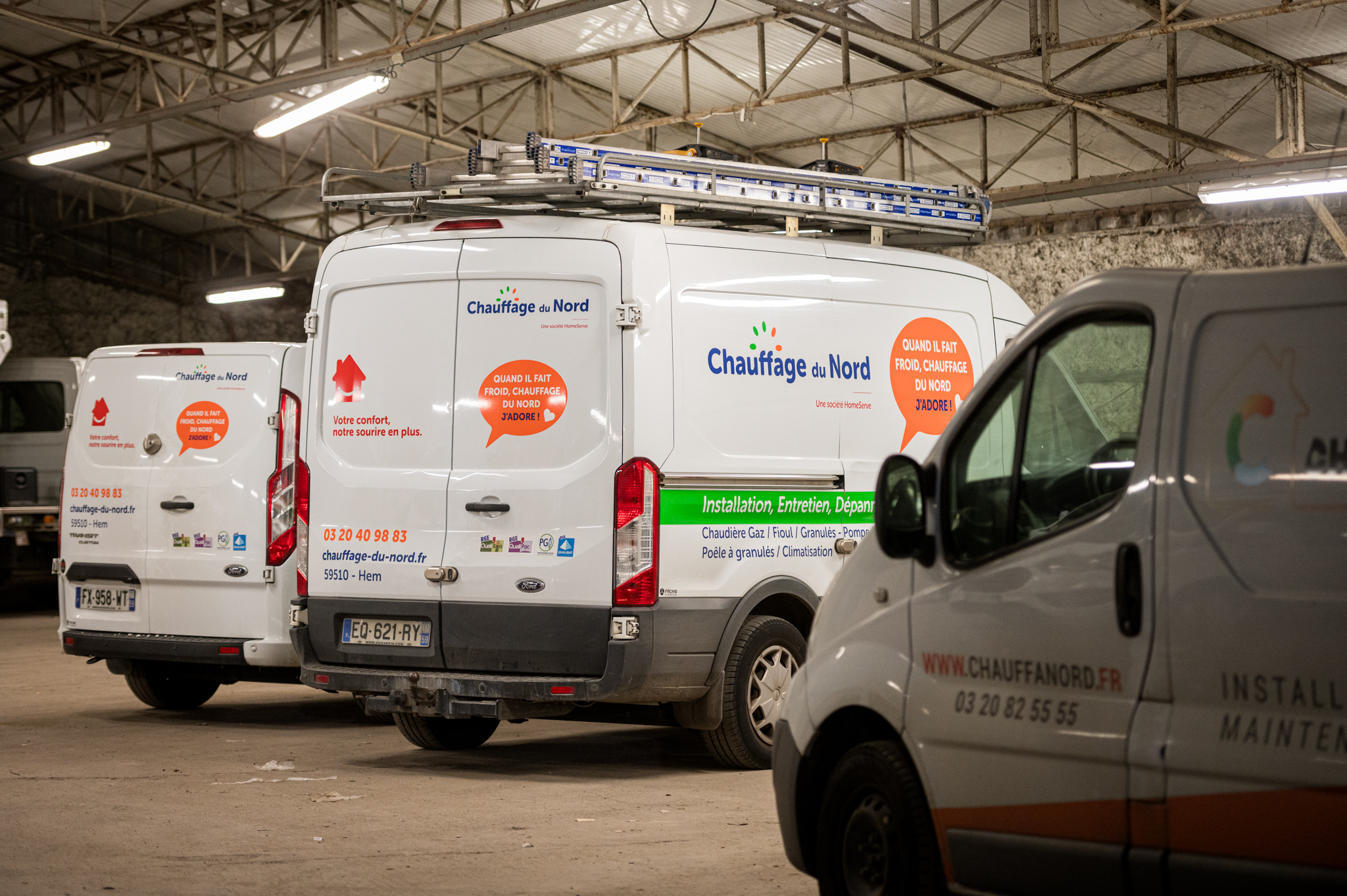 Chauffage Du Nord