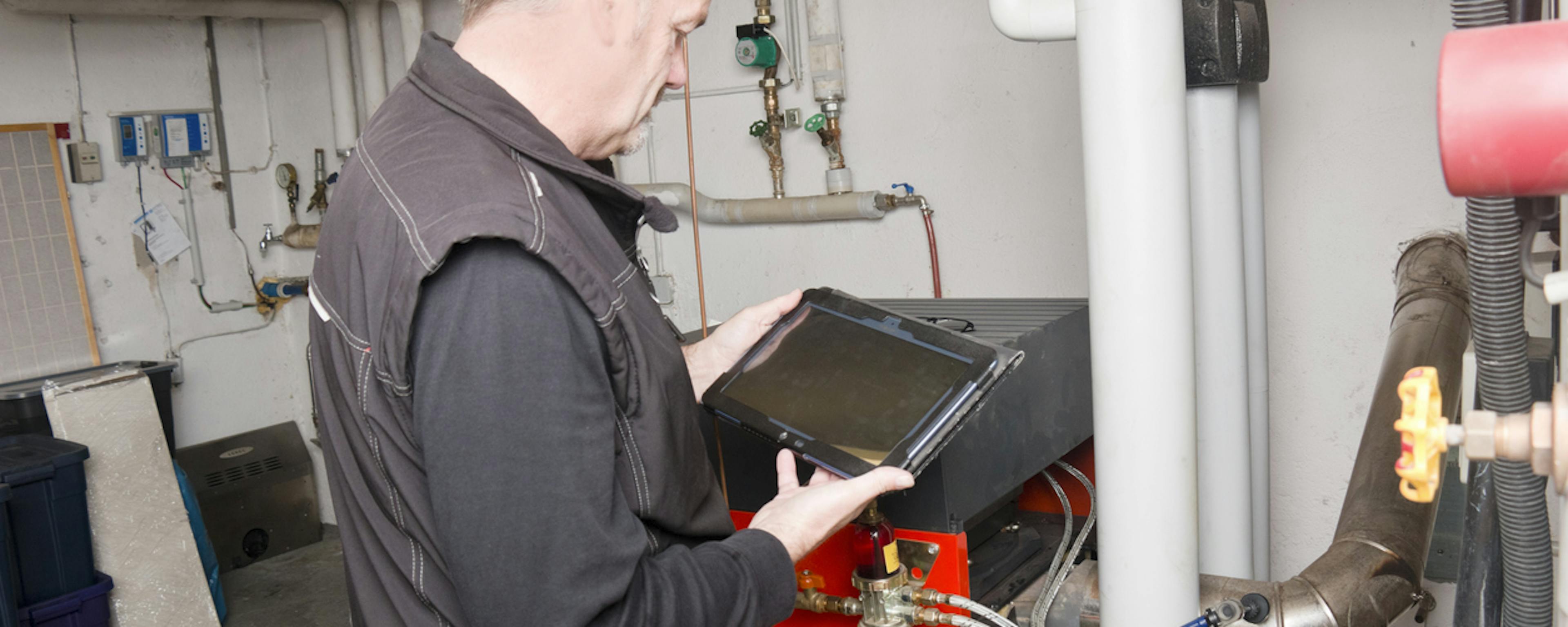 Remplacement de la chaudière fioul par Chauffage du Nord