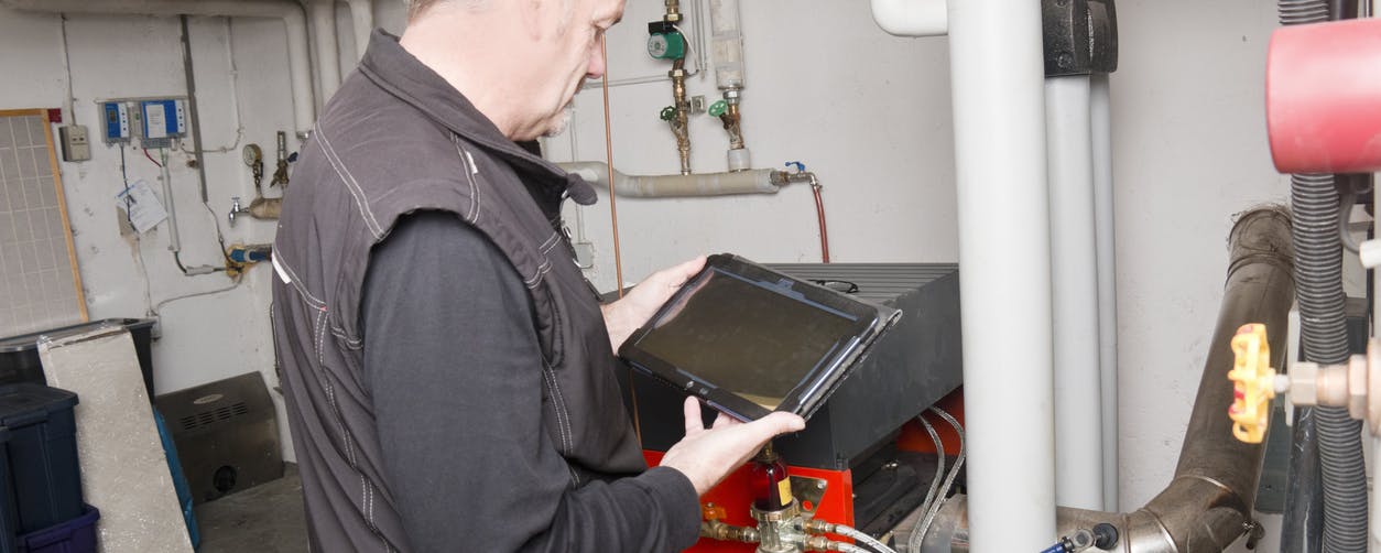 Remplacement de la chaudière fioul par Chauffage du Nord