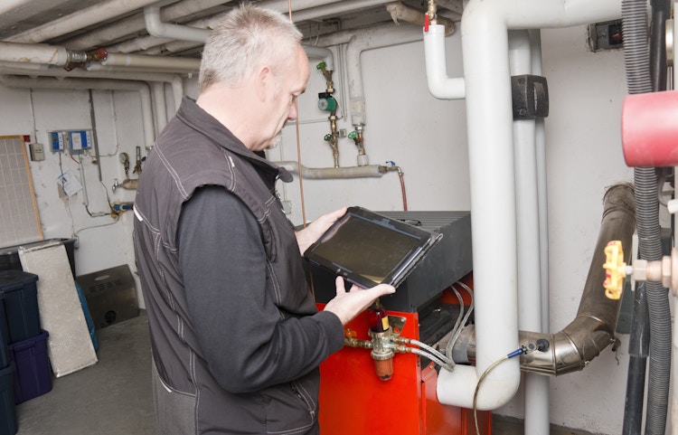 Remplacement de la chaudière fioul par Chauffage du Nord