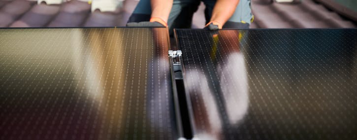 Installation de panneaux solaires Bayonne Pau Langon Biscarrosse Mont-de-Marsan