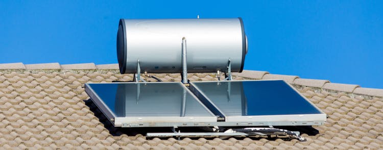 Chauffe-eau solaire dans les Landes