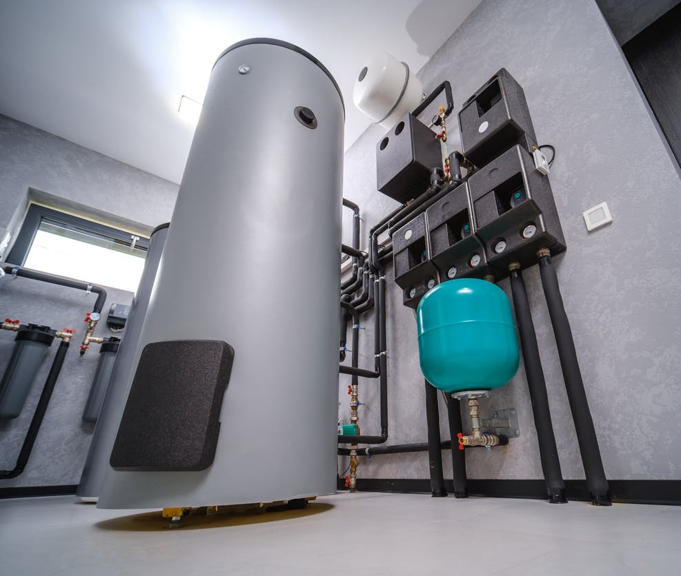 Chauffe-eau thermodynamique Pays Basque