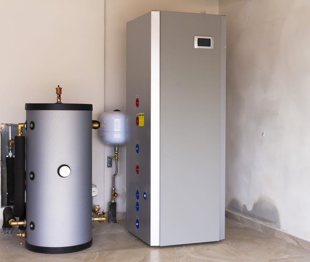 Chauffe-eau thermodynamique dans les Landes