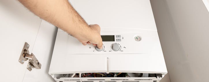 Remplacement chaudière gaz Landes