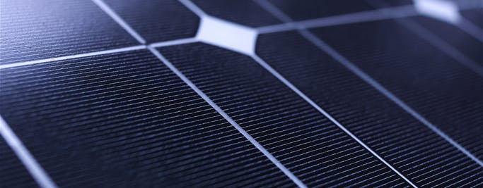 Panneaux solaires photovoltaïques