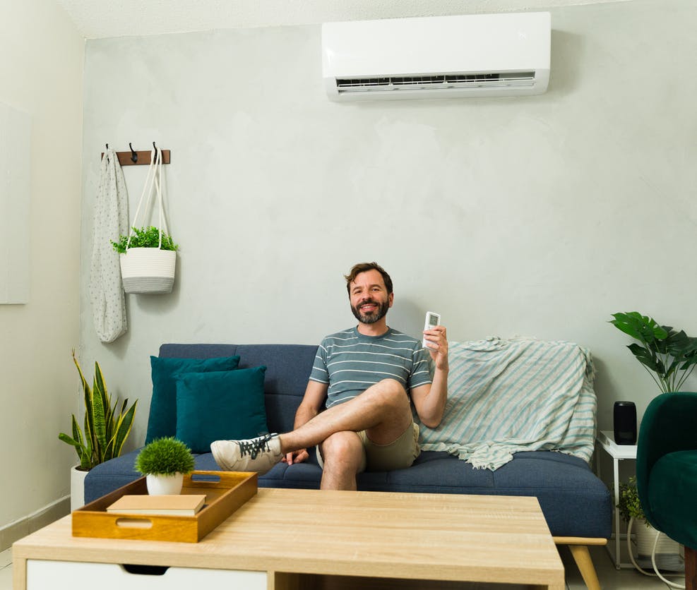 Climatisation chez DEC Energies