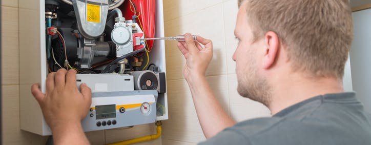 Contrat entretien chaudière