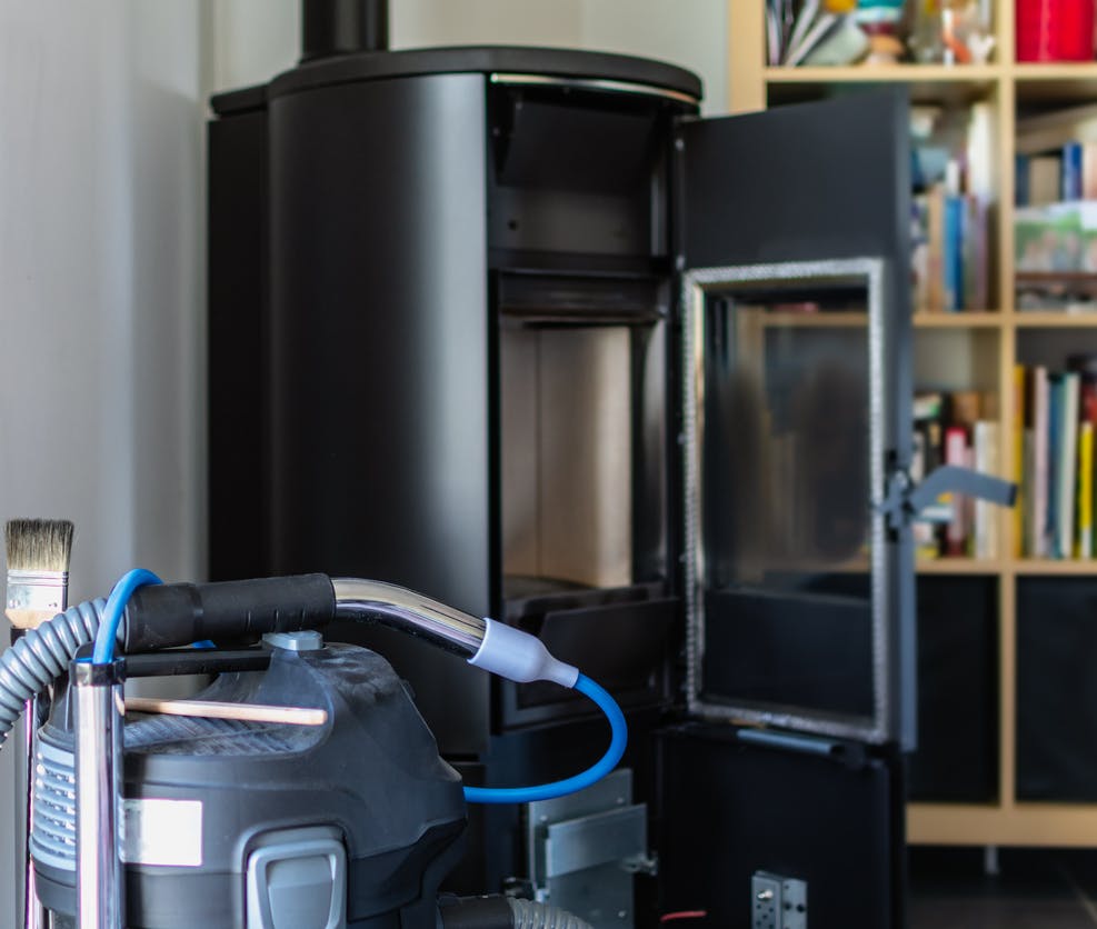 Dépannage de poêle à bois et poêle à granulés