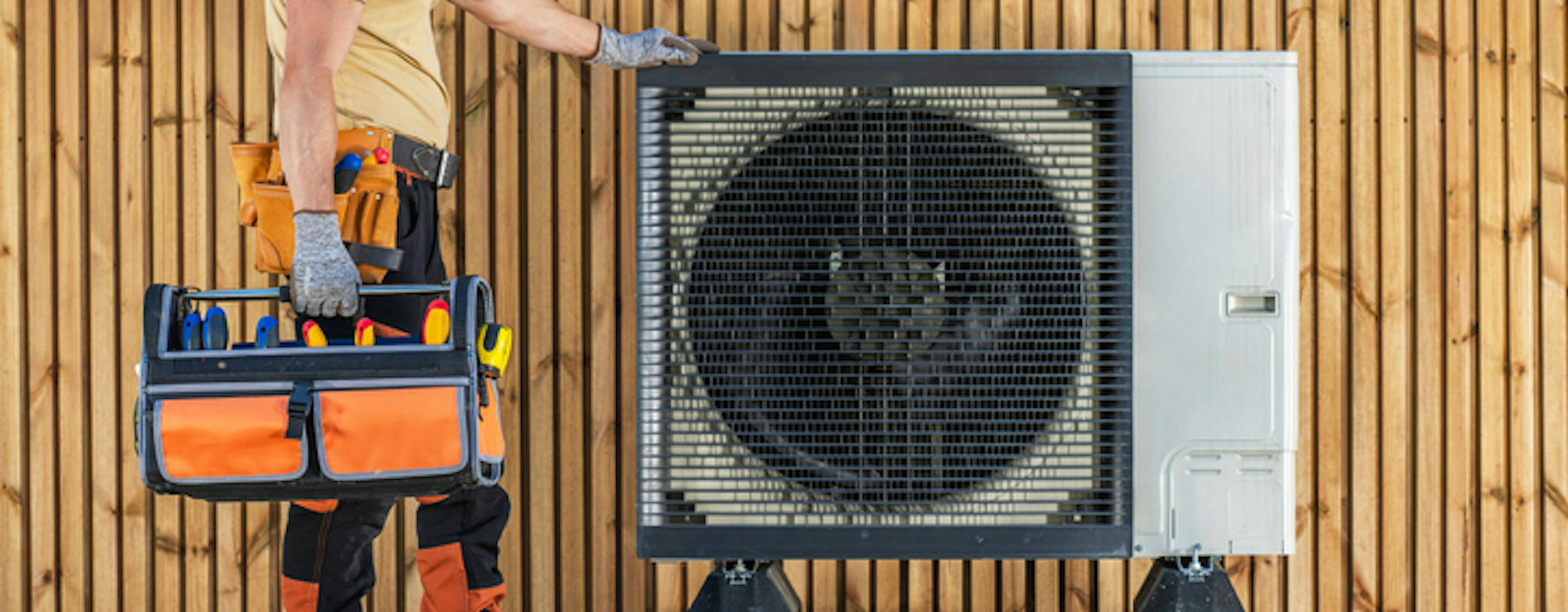 Devis entretien pompe à chaleur