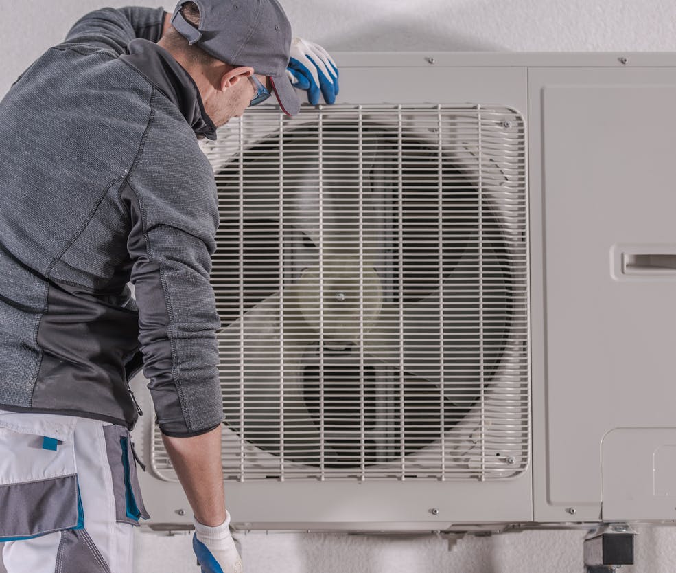 Entretien pompe à chaleur