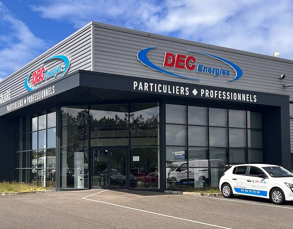 DEC Energies, chauffagiste dans les Landes depuis 1996