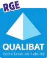 DEC Energies est une entreprise certifiée RGE Qualibat