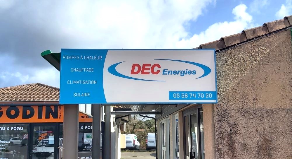 Agence DEC Energies à Biscarrosse